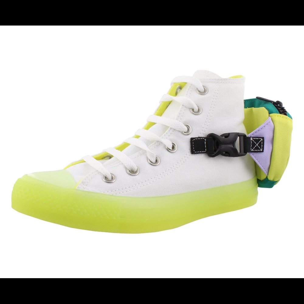 Converse - Ctas Buckle Up High Womens Shoes